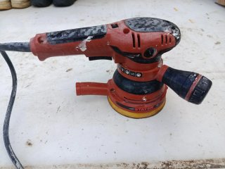 Lijadora Orbital Stayer