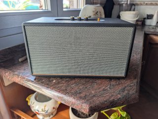 Altavoz Bluetooth Estilo Retro