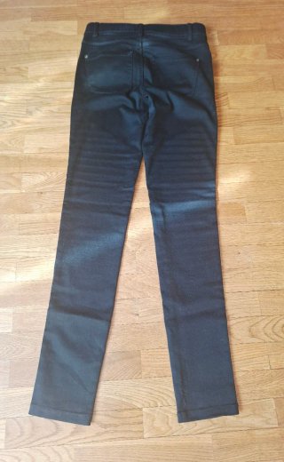 Lote 2 Pantalones y Camiseta Gris/ Talla XS