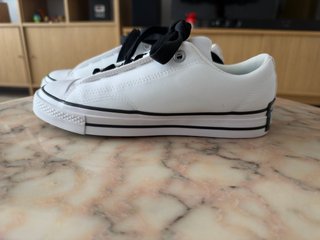 Zapatillas Converse Blancas y Negras