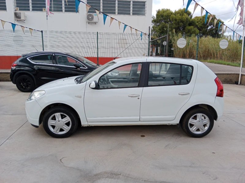Dacia Sandero 2010