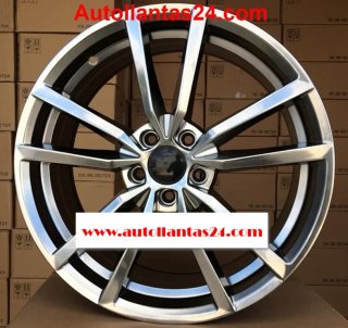 2036 Juego de 4 llantas volkswagen r235895