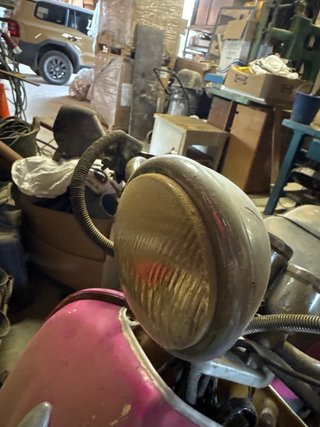 ENTERA 85€ Despiece Tamoretti Retro 50cc