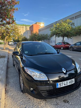 Renault Megane 2011
