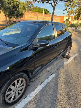 Renault Megane 2011