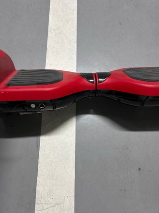 Hoverboard Rojo en buen estado