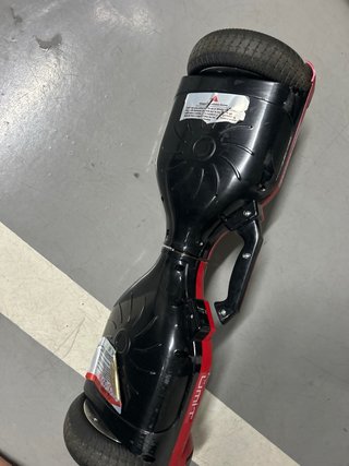 Hoverboard Rojo en buen estado