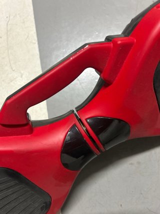 Hoverboard Rojo en buen estado