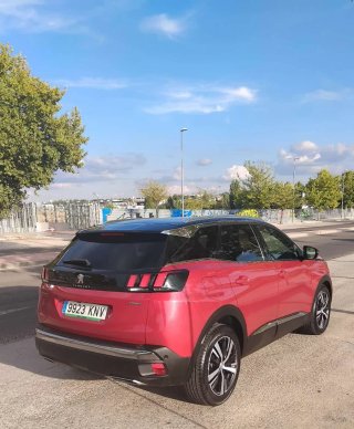 Peugeot 3008 2018