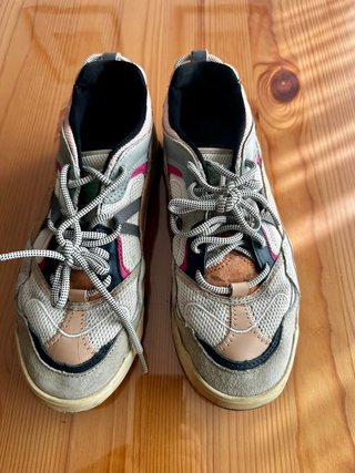 Zapatillas Vans Wafflecup Talla 39