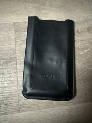 Calculadora Casio fx-82L