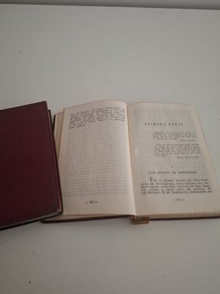 Libros Colección Crisol