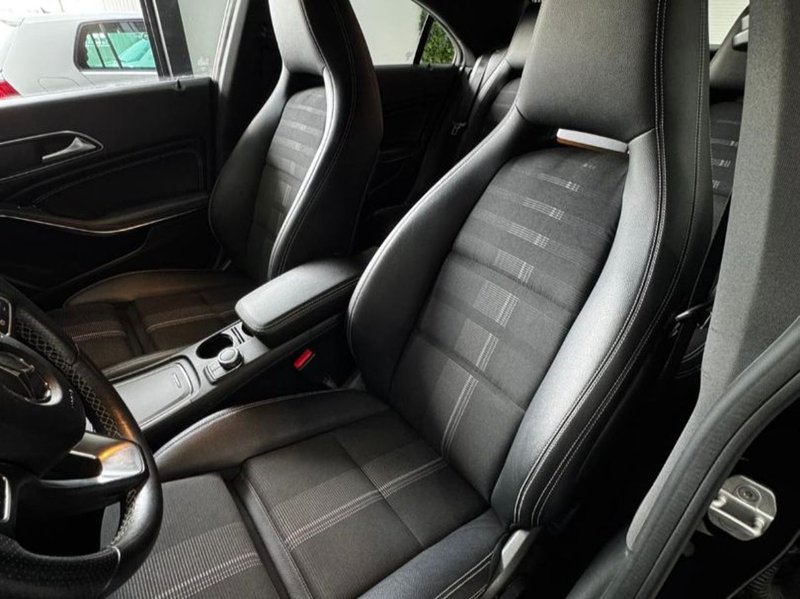 Mercedes-Benz CLA 2017, foto 12