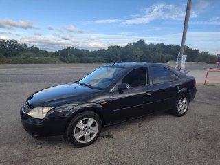 Ford Mondeo 2003