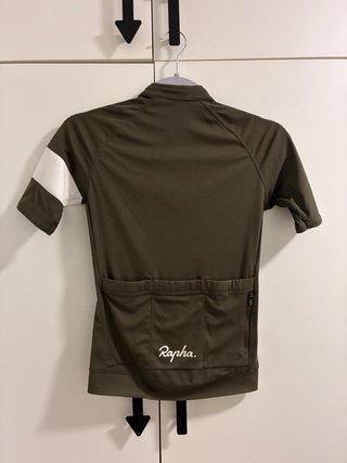 Maillot de Ciclismo Rapha Core Mujer