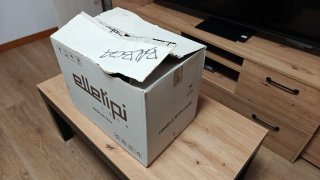 Cubos de Basura Elletipi Metropolis