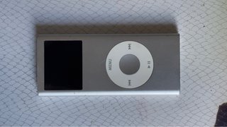 iPod Nano 1ª Generación Plateado
