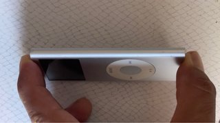 iPod Nano 1ª Generación Plateado