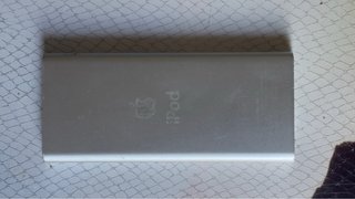 iPod Nano 1ª Generación Plateado