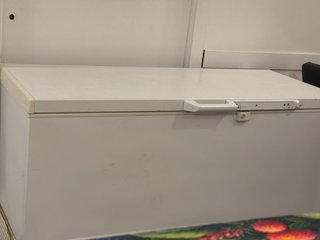 Congelador Horizontal Blanco