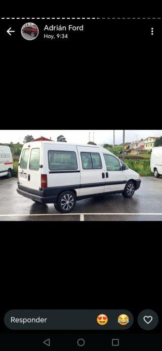FIAT Scudo 2004