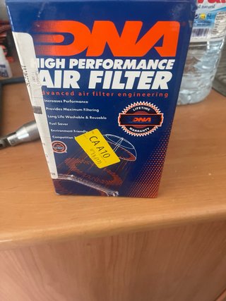 Filtro de Aire DNA High Performance