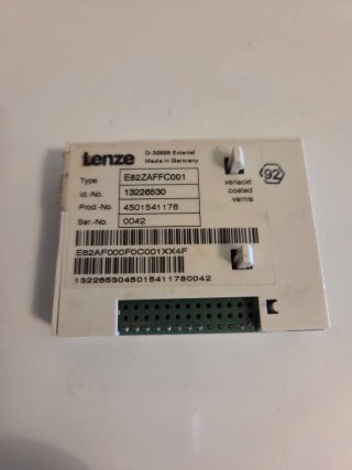 Módulo de comunicación Lenze E82ZAFFC001