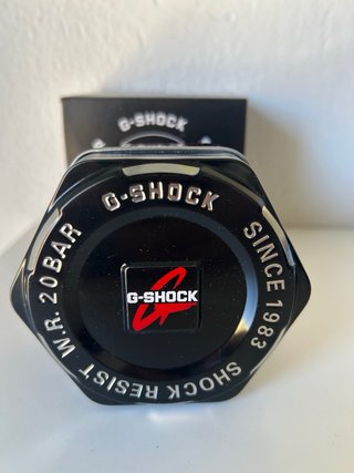Casio G-Shock GA-2100 AP Blanco y negro