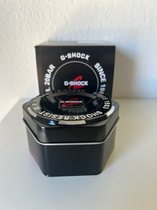 Casio G-Shock GA-2100 AP Blanco y negro