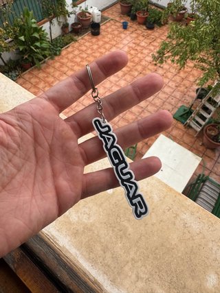 Llavero Jaguar