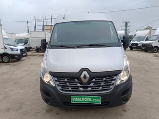 Renault Master 2.3 FURGON L2H2 AUTOMATICO 170CV