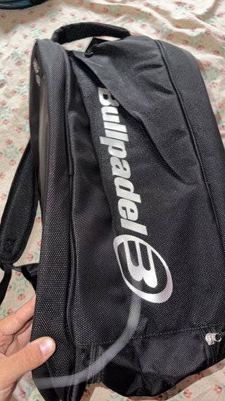 Paletero Bullpadel Chingotto Neuron