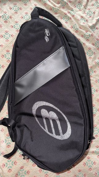 Paletero Bullpadel Chingotto Neuron