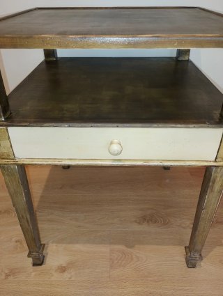 Mesa velador
