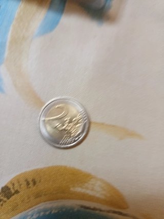 Moneta da 2 Euro Aeronautica Militare