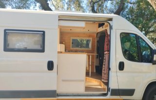 Citroën Jumper L3H2 camperizada