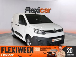 Citroën Berlingo Talla M BlueHDi 100 S&S FEEL