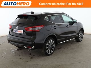 Nissan Qashqai 1.3 DIG-T Tekna