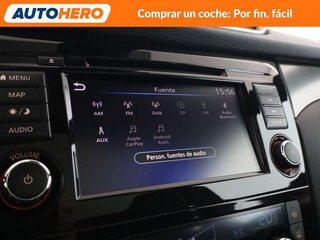 Nissan Qashqai 1.3 DIG-T Tekna