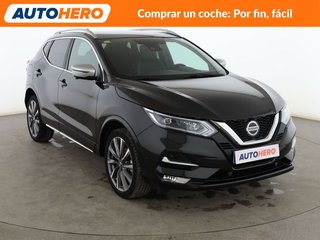 Nissan Qashqai 1.3 DIG-T Tekna