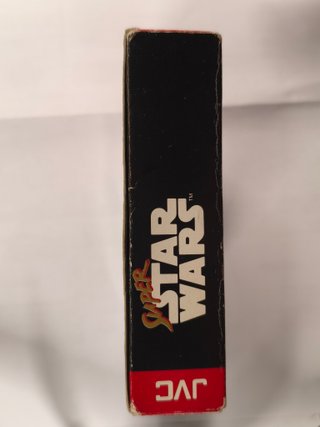 Super Star Wars Cartucho PAL supernintengo