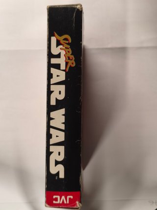 Super Star Wars Cartucho PAL supernintengo