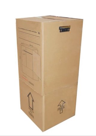 CAJAS DE CARTON PARA MUDANZAS