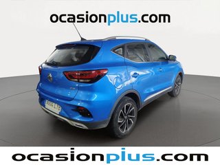 MG ZS 1.0T Luxury Auto 82 kW (111 CV)