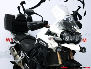 TRIUMPH TIGER EXPLORER 1200 XC