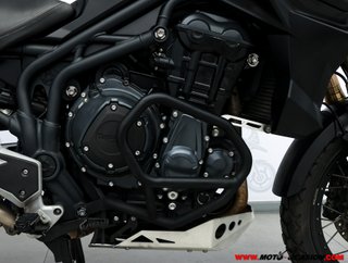 TRIUMPH TIGER EXPLORER 1200 XC