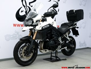 TRIUMPH TIGER EXPLORER 1200 XC