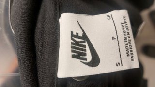 Pantalón Deportivo Nike Azul