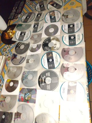 Lote di 80 CD di Musica Classica