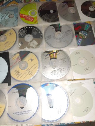 Lote di 80 CD di Musica Classica
